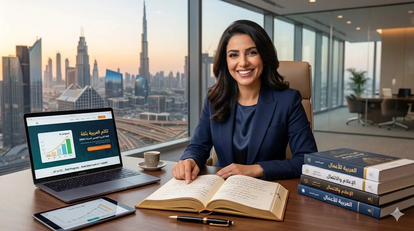 Modern Standard Arabic